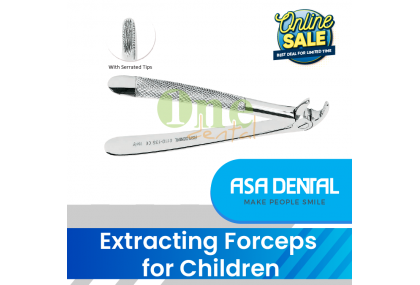 Extraction Forceps - Children